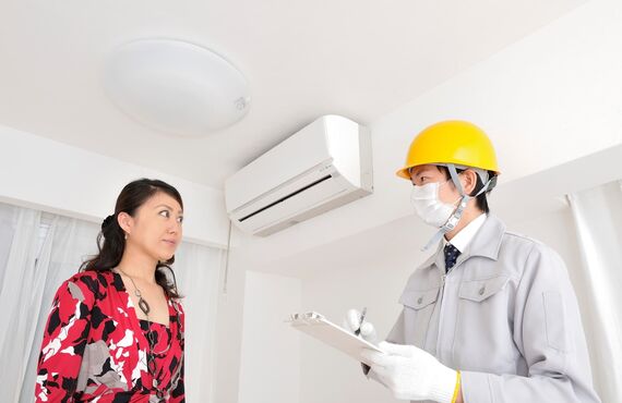 宝塚市にて活動中の業者はエアコンに関する様々な相談を承っております