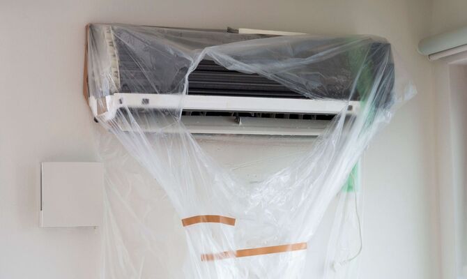 周りを汚さない