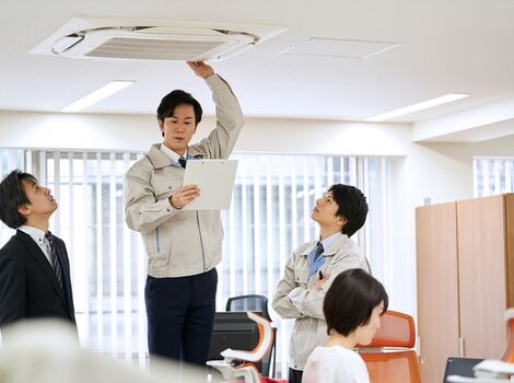 空調設備8