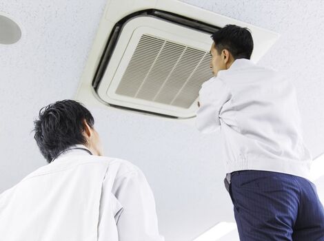空調設備11