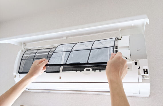 篠山市でエアコン修理はスギホームにお任せ下さい。